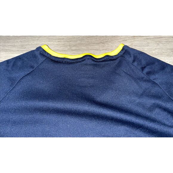 FC 1951 Palestra Tre Valli Home Vintage Football Shirt Errea Soccer Size Medium - Picture 9 of 11